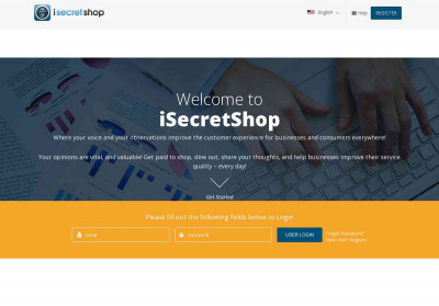 Secret Shopping - Become a Shopper - iSecretShop Secret Shopping - Become a Shopper - iSecretShop