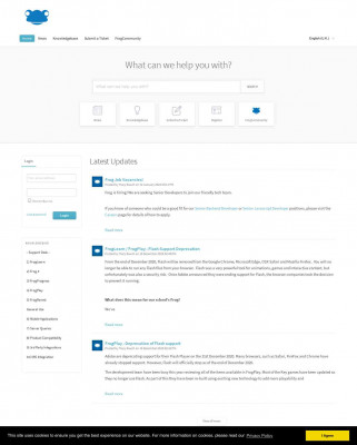 FrogLearn - Forgot Password / How to Reset Own Password FrogLearn - Forgot Password / How to Reset Own Password