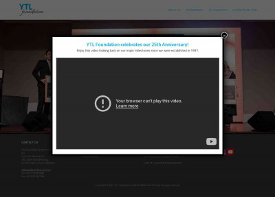 Learn From Home - FAQ - YTL Foundation Learn From Home - FAQ - YTL Foundation
