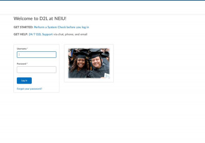 Login - Northeastern Illinois University - D2L Login - Northeastern Illinois University - D2L