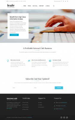 Icafe Manager - Internet Cafe Business Icafe Manager - Internet Cafe Business