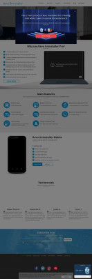 Удалите iCafe Manager с помощью Revo Uninstaller Удалите iCafe Manager с помощью Revo Uninstaller