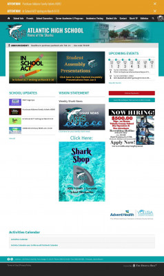 Parent Portal - Atlantic High School Parent Portal - Atlantic High School