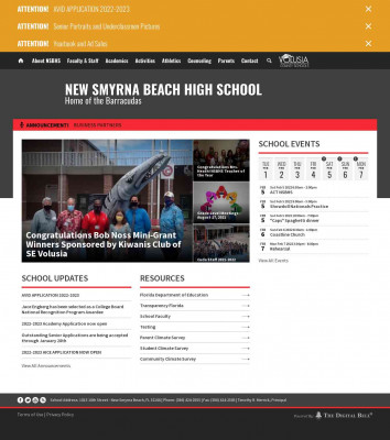Information - New Smyrna Beach High School Information - New Smyrna Beach High School