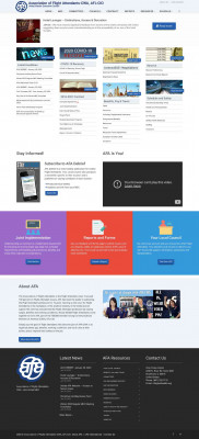 Useful Web Sites - AFA United Useful Web Sites - AFA United