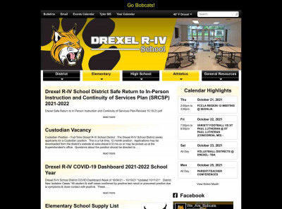 A+ Learning System - Drexel R-IV School District