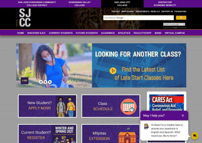 Register for Classes - SJCC Register for Classes - SJCC