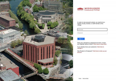 Middlesex Community College Middlesex Community College