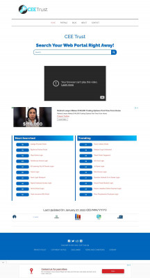 City Of Houston Ess Portal Login - Find Official Portal - CEE ... City Of Houston Ess Portal Login - Find Official Portal - CEE ...