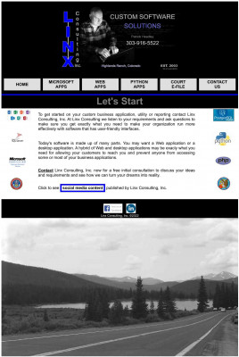 Colorado and Denver Courts E-File - Linx Consulting, Inc. Colorado and Denver Courts E-File - Linx Consulting, Inc.