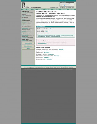 FILING FOR UNEMPLOYMENT - FHDA Faculty Association FILING FOR UNEMPLOYMENT - FHDA Faculty Association