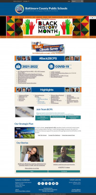 Staff - Baltimore County Public Schools Staff - Baltimore County Public Schools