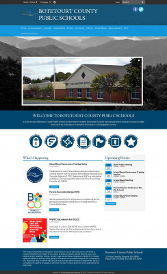 Botetourt County Public Schools: Home Botetourt County Public Schools: Home