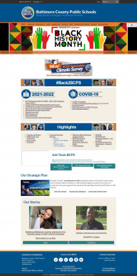Staff - Baltimore County Public Schools Staff - Baltimore County Public Schools