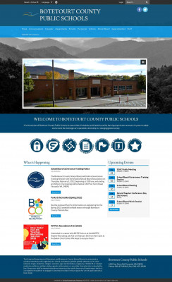 Botetourt County Public Schools: Home Botetourt County Public Schools: Home