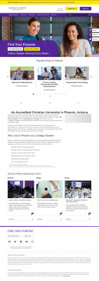 Grand Canyon University | Private Christian University ... Grand Canyon University | Private Christian University ...
