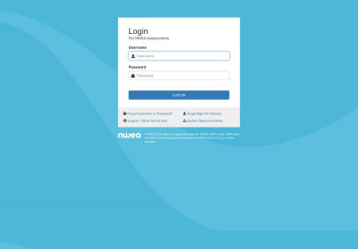 NWEA UAP Login NWEA UAP Login