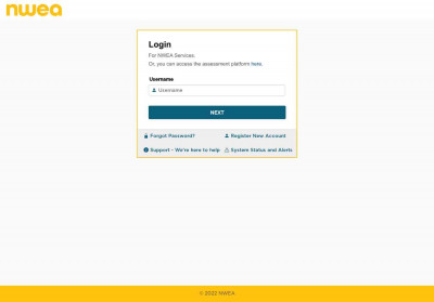 NWEA Login NWEA Login