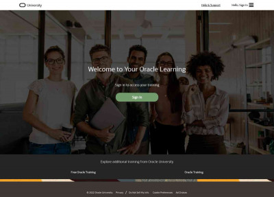 Oracle Cloud Learning Subscriptions | Learn Oracle | Oracle ... Oracle Cloud Learning Subscriptions | Learn Oracle | Oracle ...