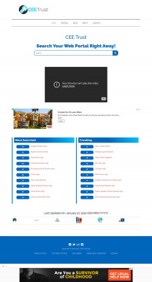 Http Ilearning Oracle Com Oukc Portal - CEE-Trust Http Ilearning Oracle Com Oukc Portal - CEE-Trust