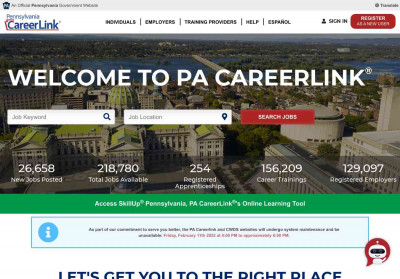 PA CareerLink® - Supervalu Hiring Event! PA CareerLink® - Supervalu Hiring Event!