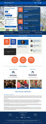 Admission Application, CSTCC - Chattanooga State Admission Application, CSTCC - Chattanooga State
