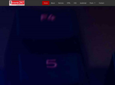 Login form with CSS - Tronic247 Login form with CSS - Tronic247