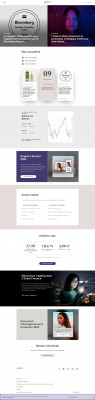 Consumers trends in the world of beauty - L'Oréal Finance Consumers trends in the world of beauty - L'Oréal Finance