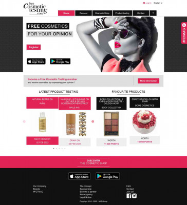 Free Cosmetic Testing: Give your opinion and receive free ... Free Cosmetic Testing: Give your opinion and receive free ...