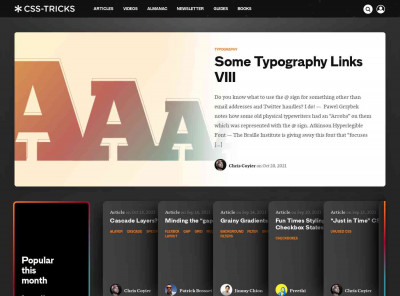 CSS-Tricks CSS-Tricks