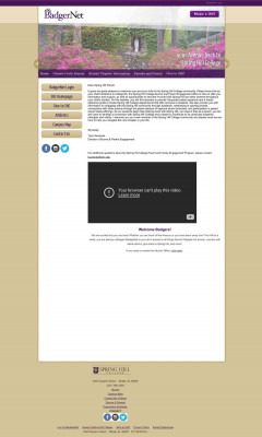BadgerNet Login - Spring Hill College BadgerNet Login - Spring Hill College