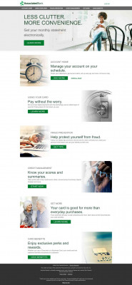 Access Your Account Anywhere - Associated Bank Credit Cards Access Your Account Anywhere - Associated Bank Credit Cards