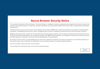 Secure Browser Download - NBME Web Based Testing Secure Browser Download - NBME Web Based Testing