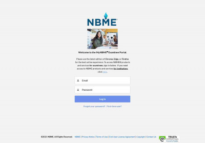 MyNBME.org MyNBME.org
