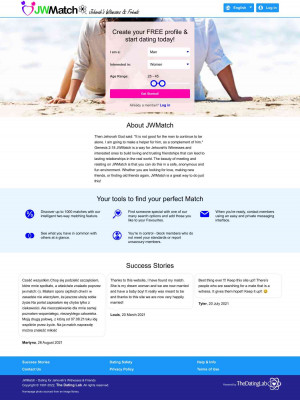 Log In - JWMatch Log In - JWMatch