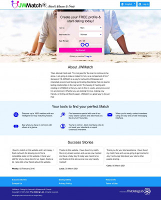Member Profile: Calle - JWMatch Member Profile: Calle - JWMatch