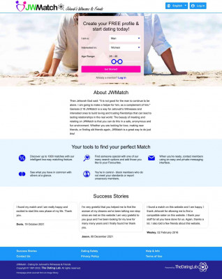 Join Now! - JWMatch Join Now! - JWMatch
