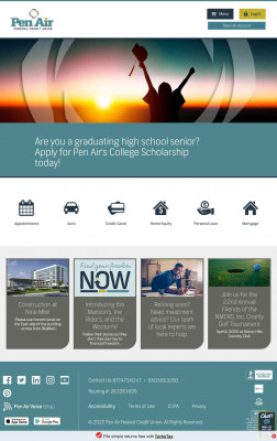 Pen Air Federal Credit Union: Home Pen Air Federal Credit Union: Home