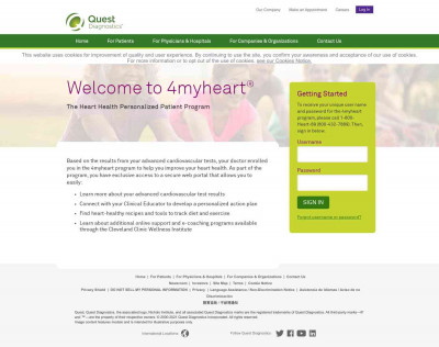Login - 4myheart Login - 4myheart