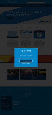 Cengage EMEA: Higher Education Textbooks, eBooks ... Cengage EMEA: Higher Education Textbooks, eBooks ...
