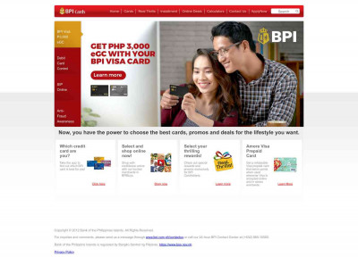 BPI Cards BPI Cards