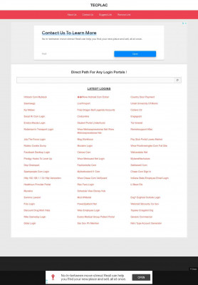 Menu - Tecplac Menu - Tecplac