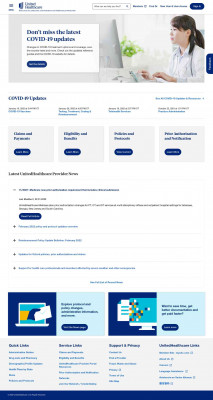 UHCprovider.com Home | UHCprovider.com UHCprovider.com Home | UHCprovider.com