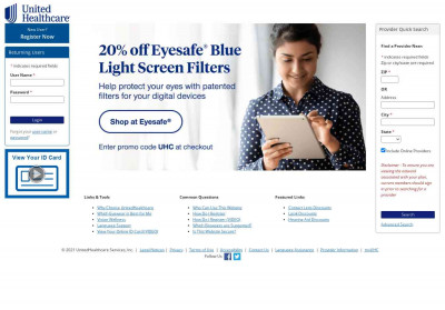 Landing Page Landing Page