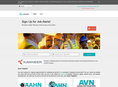 Arconic Careers - Jobs Arconic Careers - Jobs