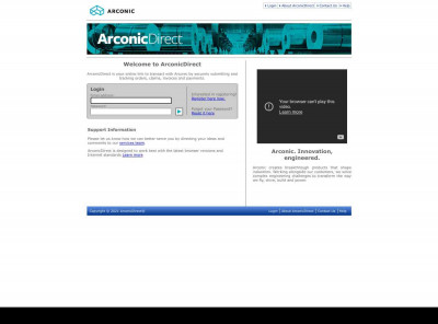ArconicDirect® ArconicDirect®
