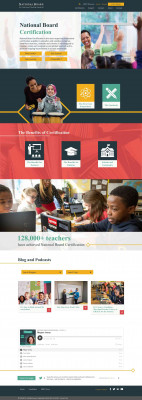Beginner to Board-Certified - NBPTS Beginner to Board-Certified - NBPTS