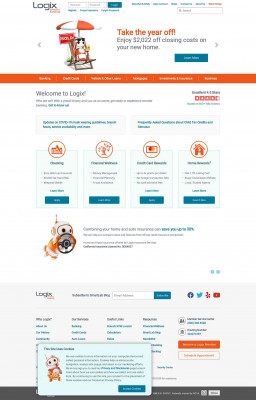 Online Banking - Logix Federal Credit Union Online Banking - Logix Federal Credit Union