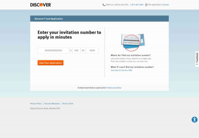 MyDiscoverCard MyDiscoverCard