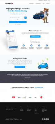 CARFAX Canada: Canadian Vehicle History Reports CARFAX Canada: Canadian Vehicle History Reports